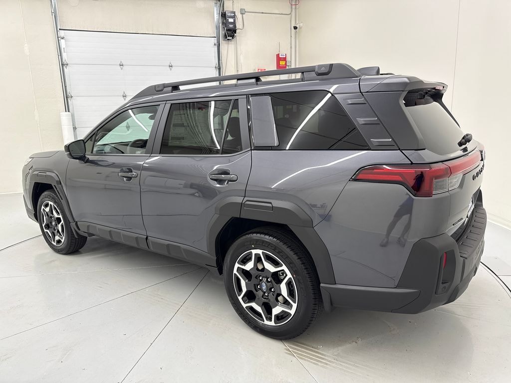New 2026 Subaru Outback Touring SUV