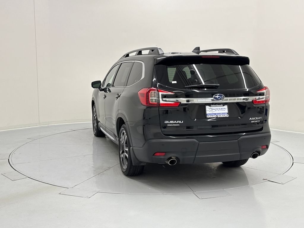 Certified 2023 Subaru Ascent Limited 7-Passenger SUV