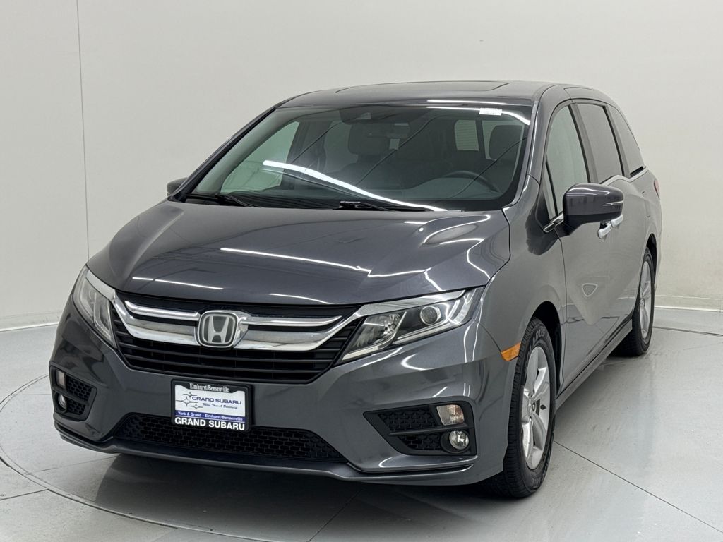 2018 Honda Odyssey EX-L with RES & Navigation's photo