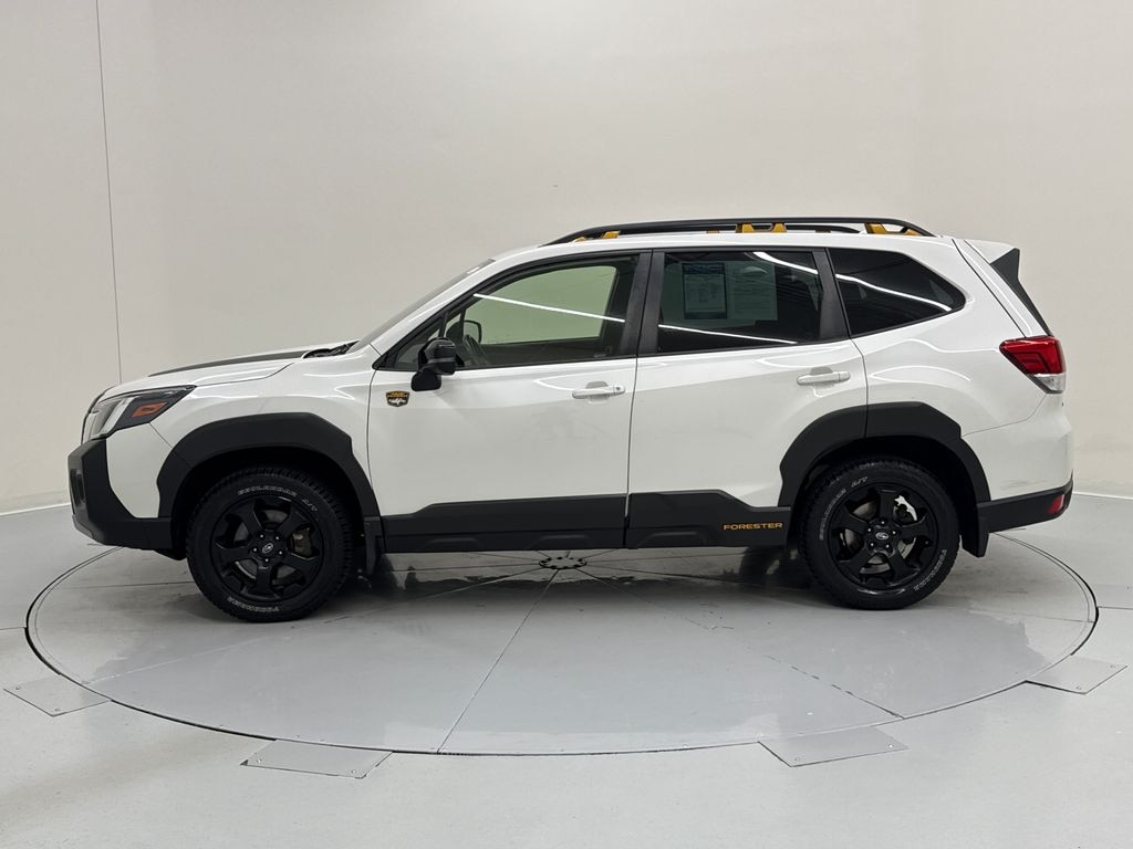 Certified 2023 Subaru Forester Wilderness SUV