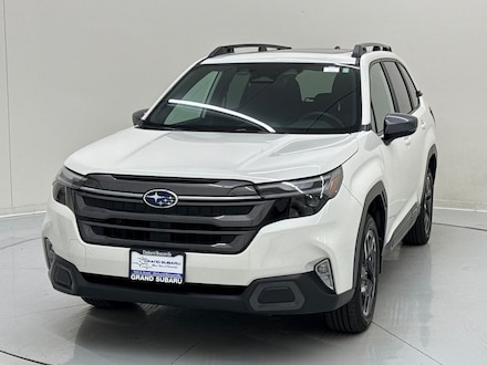2026 Subaru Forester Limited SUV