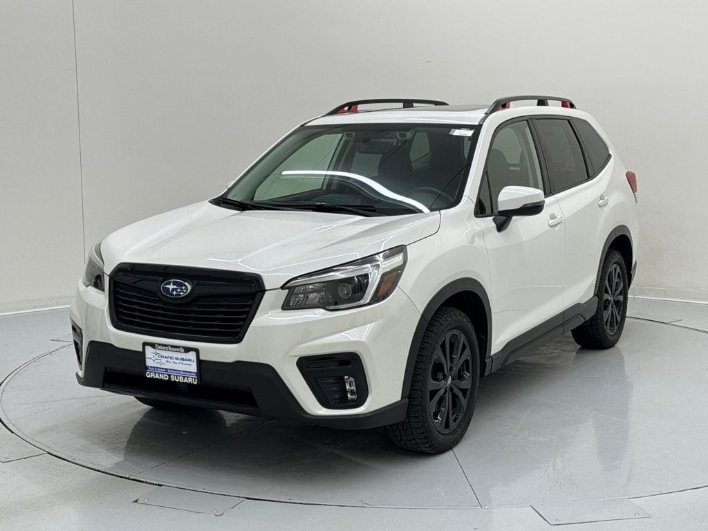 2021 Subaru Forester Sport's photo