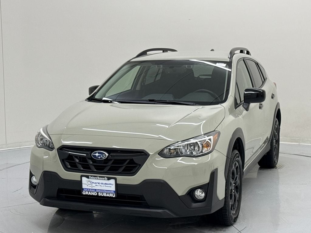 2023 Subaru Crosstrek Premium