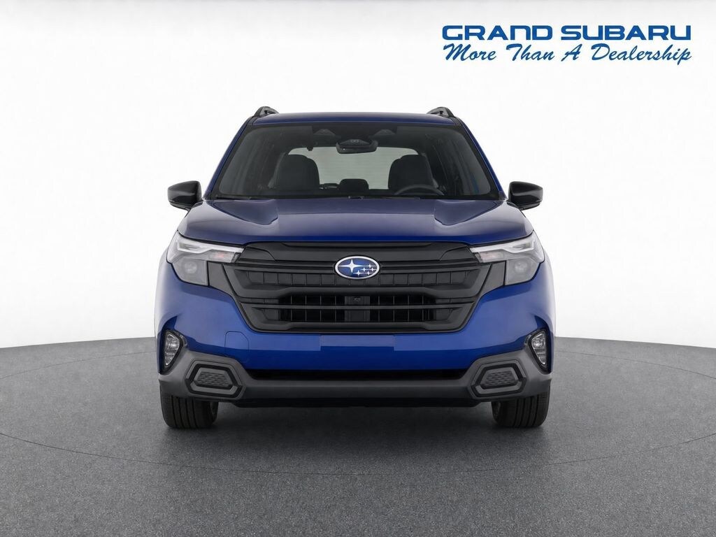 New 2026 Subaru Forester Sport Onyx Edition SUV