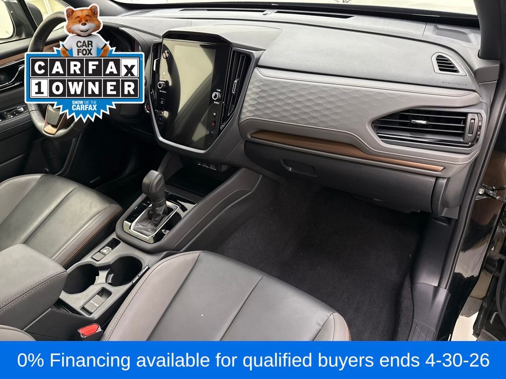 2025 Subaru Forester Sport - Photo 23