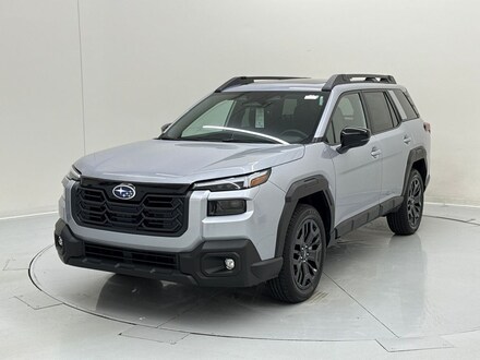 2026 Subaru Outback Limited XT SUV