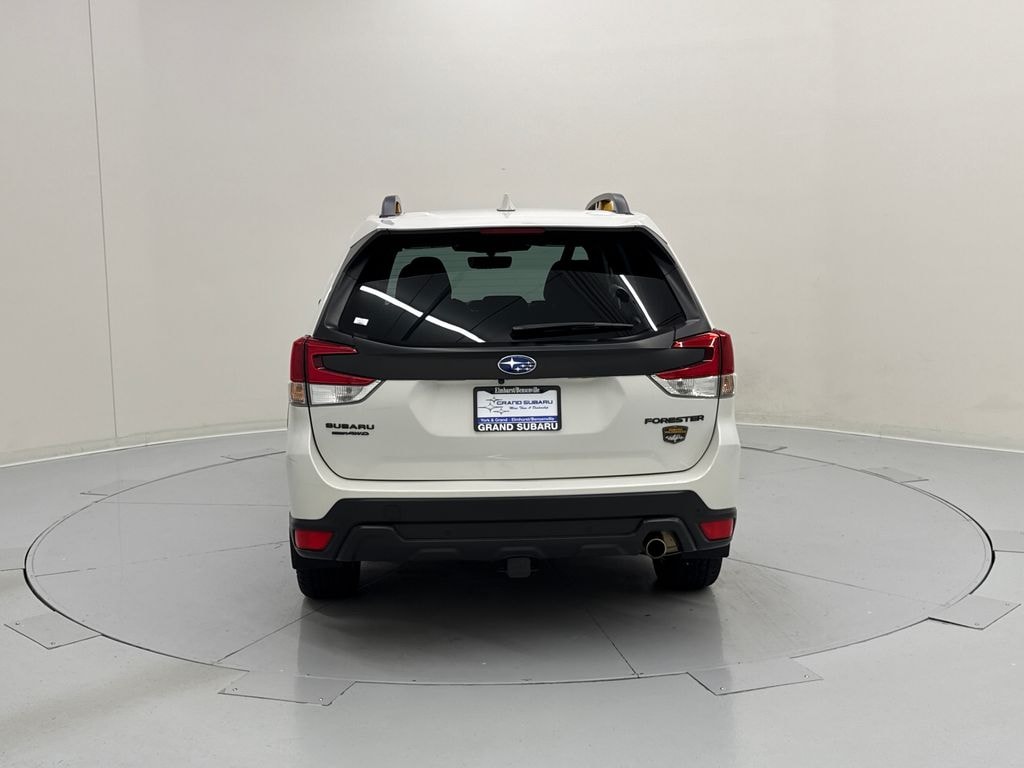 Certified 2023 Subaru Forester Wilderness SUV