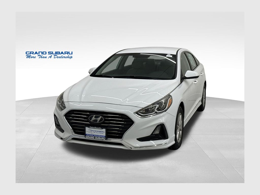 Used 2019 Hyundai Sonata SE with VIN 5NPE24AF1KH776234 for sale in Bensenville, IL
