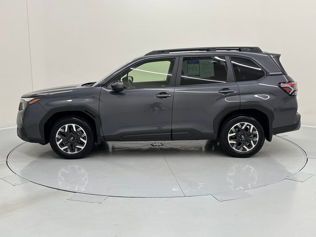 Used 2025 Subaru Forester Premium with VIN JF2SLDDC5SH479033 for sale in Bensenville, IL