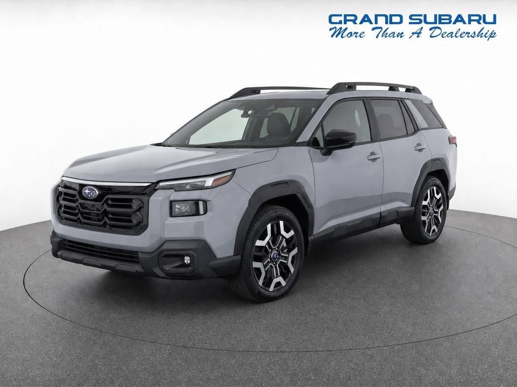 New 2026 Subaru Outback Touring XT SUV