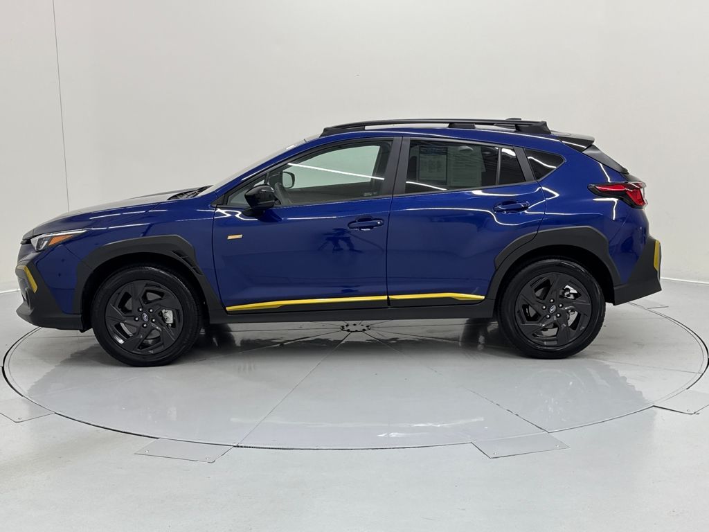 2025 Subaru Crosstrek Sport photo 2