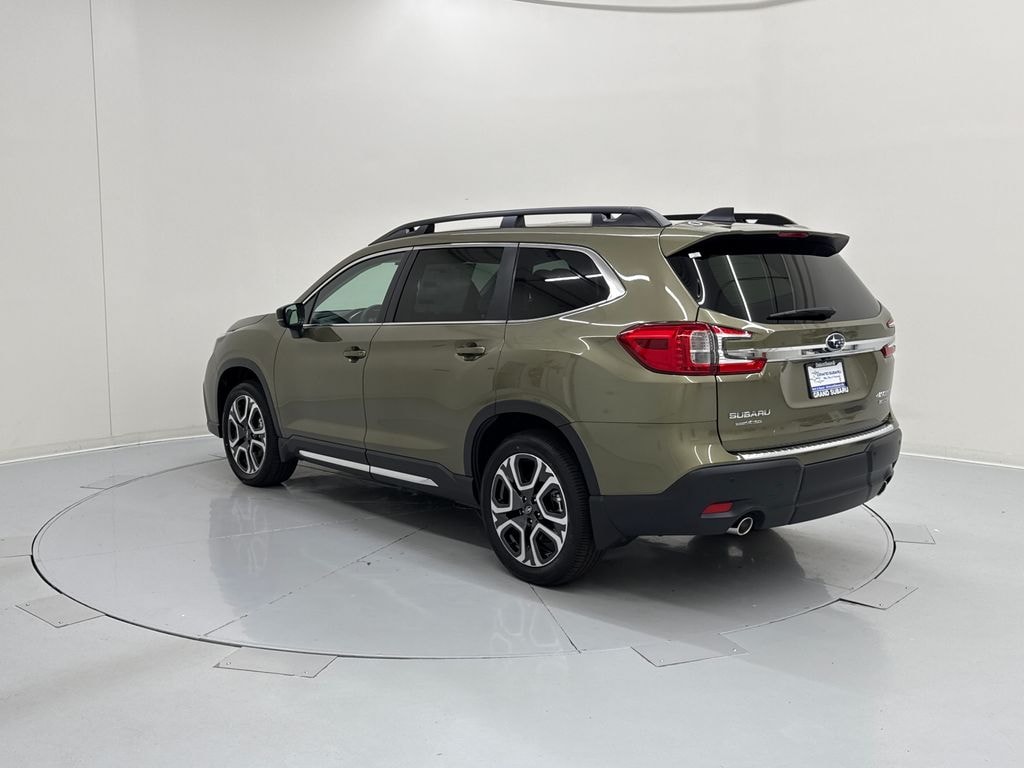 New 2026 Subaru Ascent Limited 7-Passenger SUV