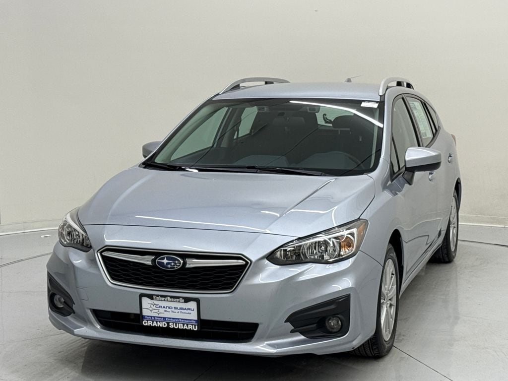 2017 Subaru Impreza Premium's photo