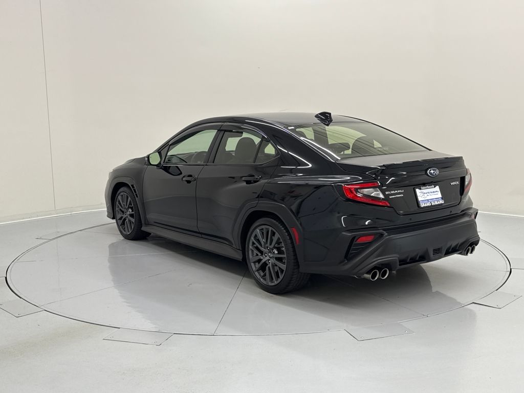 2023 Subaru WRX GT photo 4
