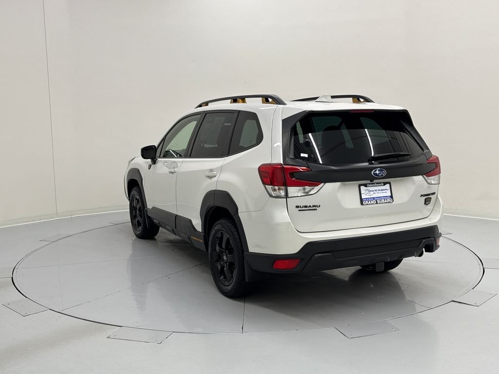 Certified 2023 Subaru Forester Wilderness SUV