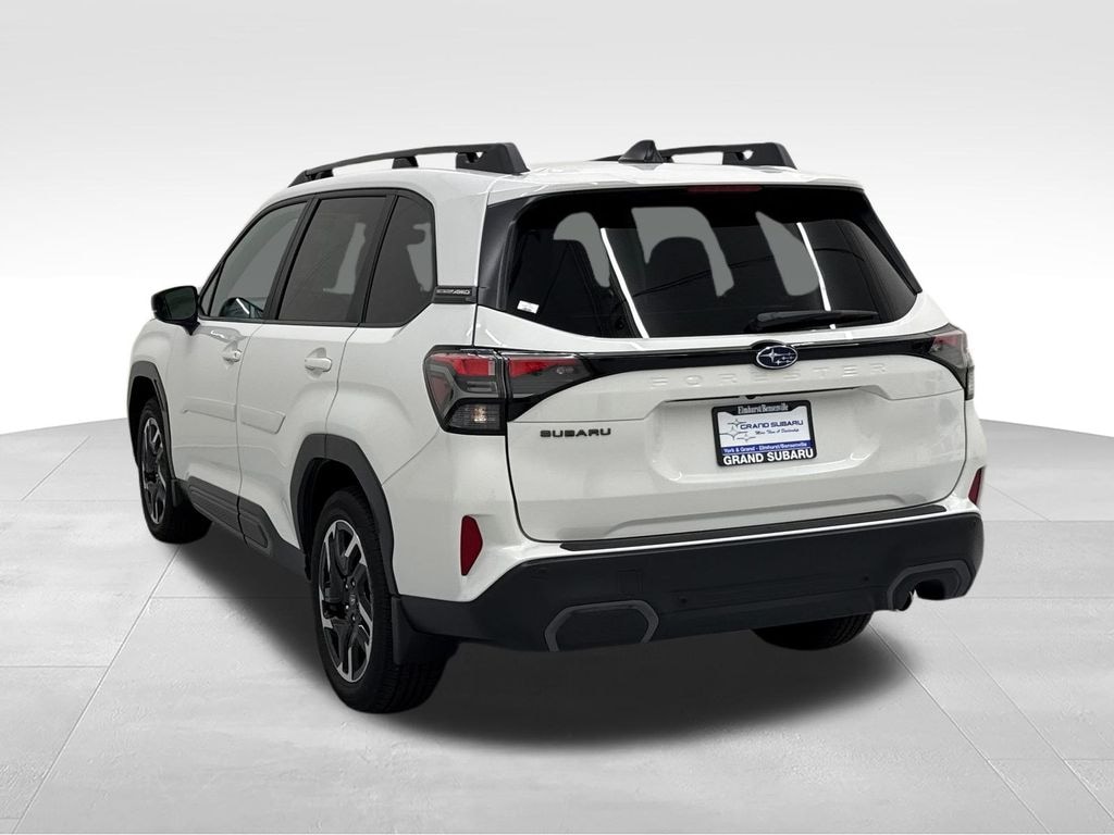 Used 2026 Subaru Forester Limited SUV