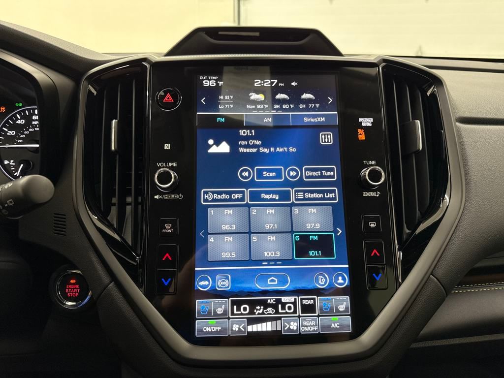 2025 Subaru Ascent Onyx Edition-Touring - Photo 18