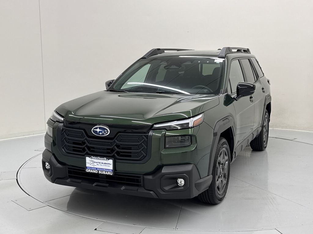 2026 Subaru Outback Premium's photo
