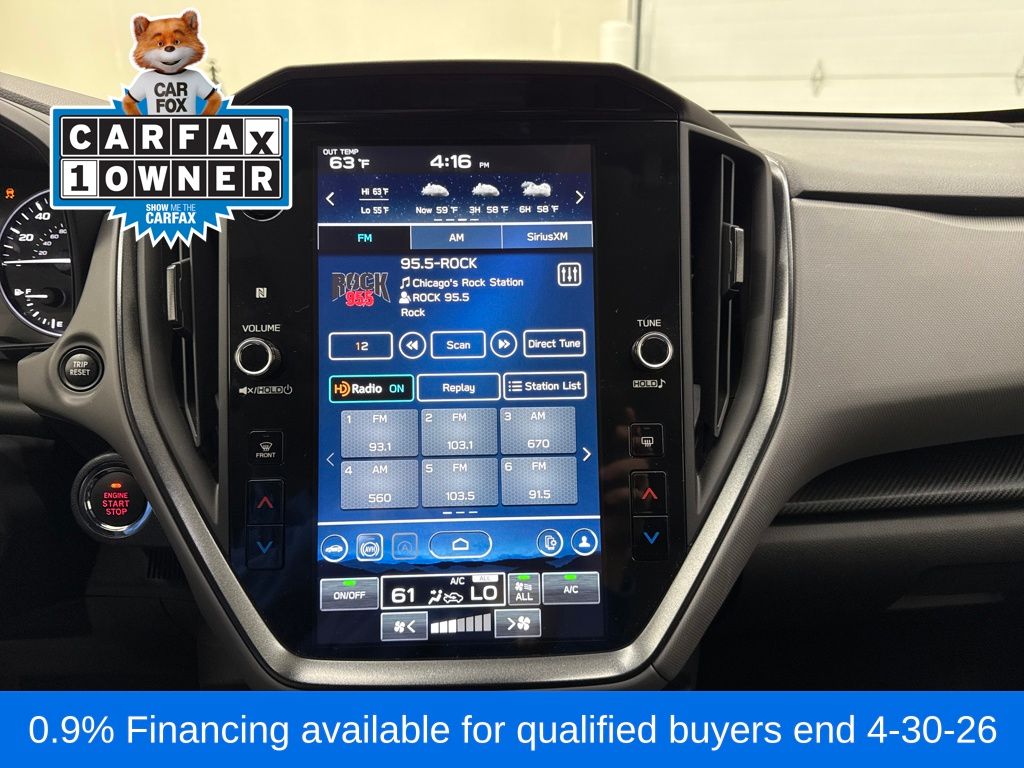 2025 Subaru Crosstrek Limited - Photo 17