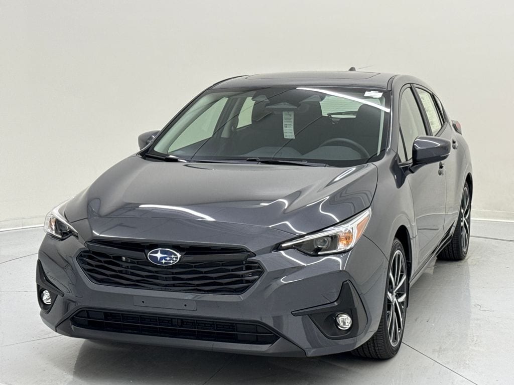 2026 Subaru Impreza 2.0 Sport CVT's photo