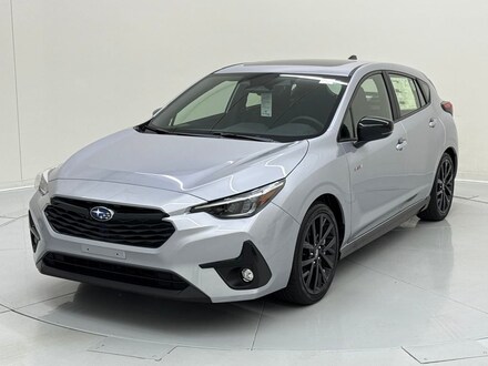 2025 Subaru Impreza RS 5-Door
