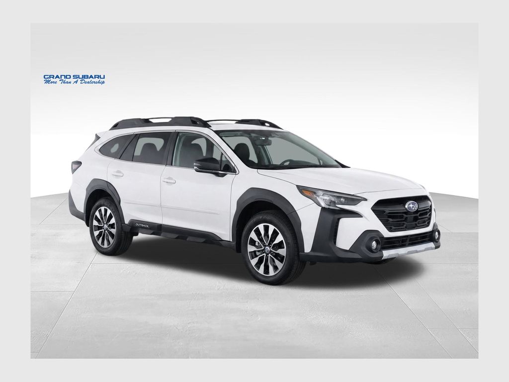 2024 Subaru Outback