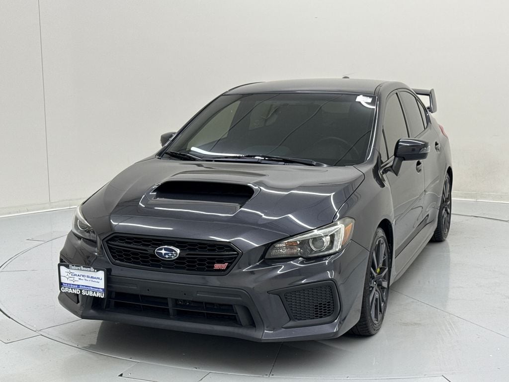 2018 Subaru WRX-STI -'s photo