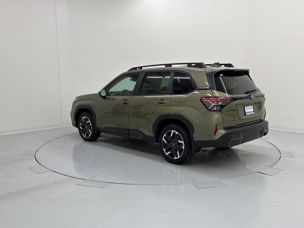 New 2026 Subaru Forester Limited SUV