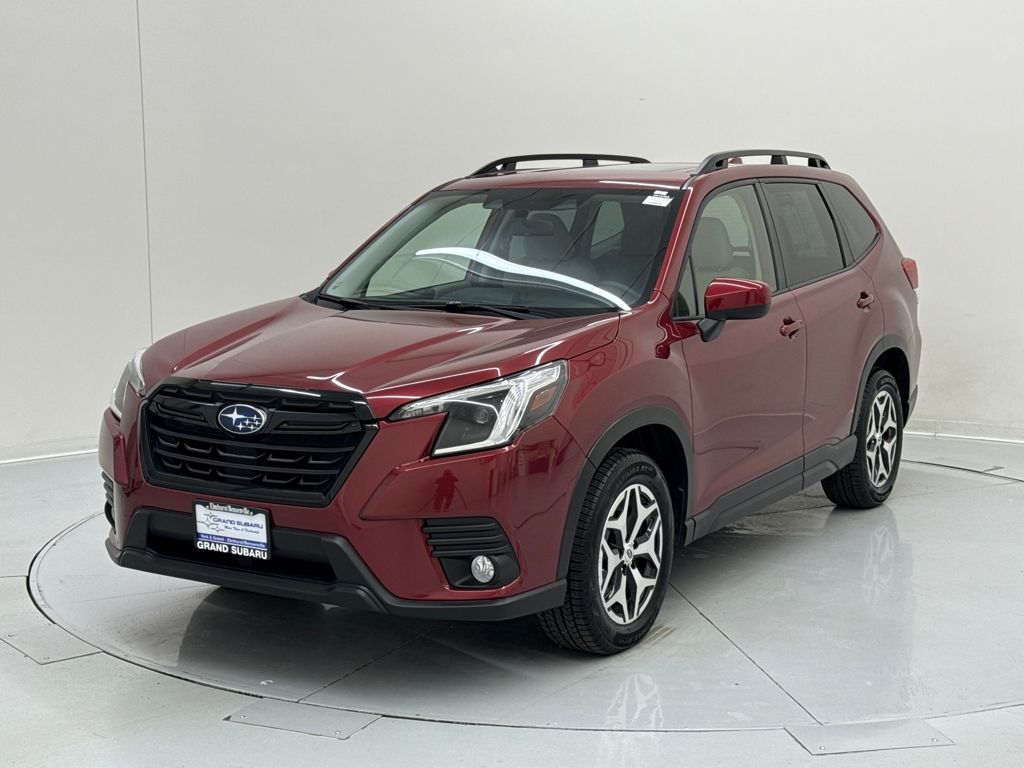 2022 Subaru Forester Premium