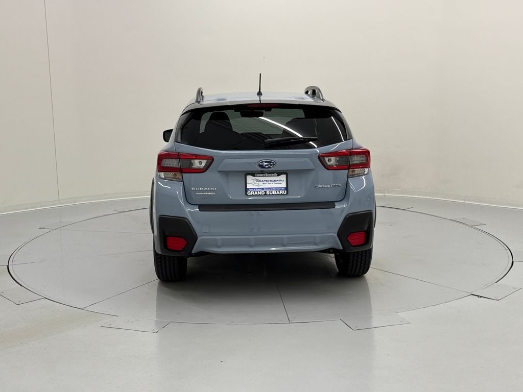 Certified 2023 Subaru Crosstrek Base SUV