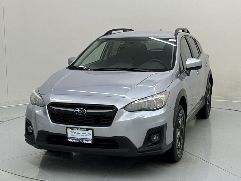 Used 2018 Subaru Crosstrek 2.0i Premium with SUV