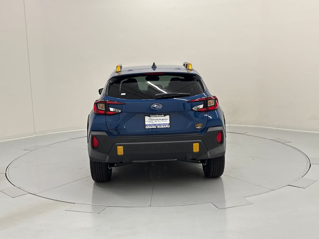 2025 Subaru Crosstrek Wilderness photo 4