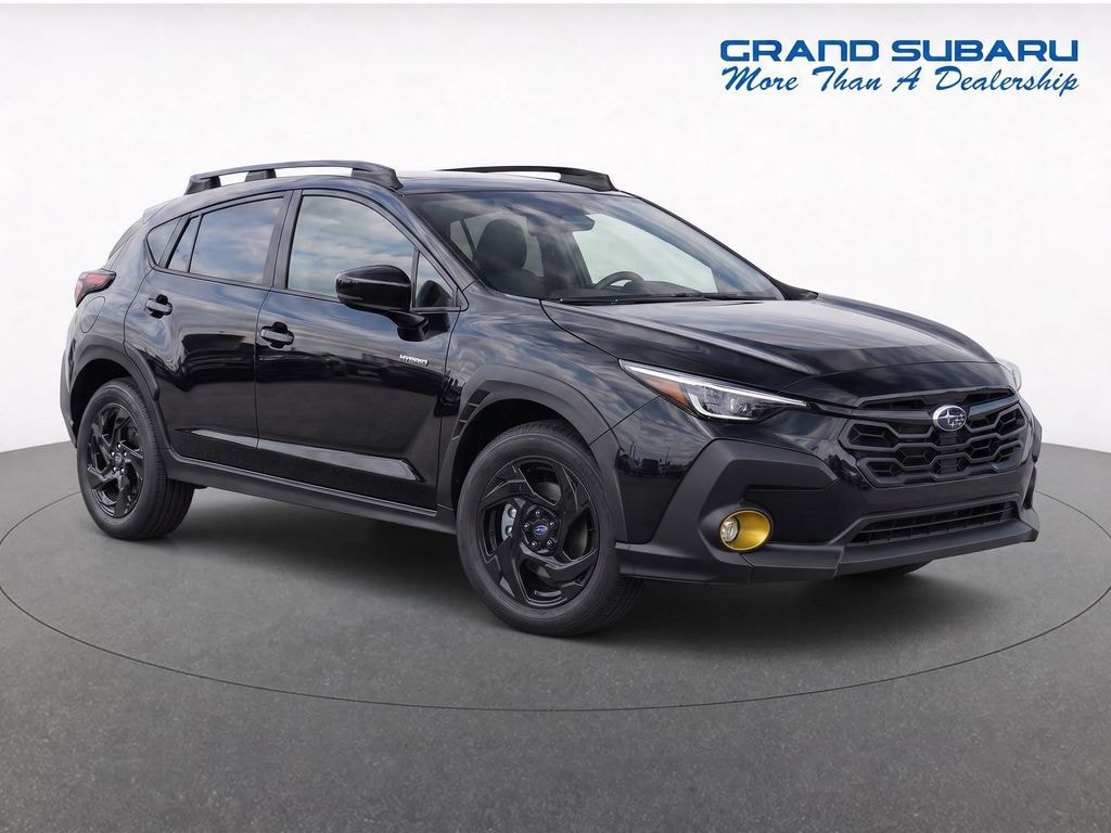 New 2026 Subaru Crosstrek Sport Hybrid SUV