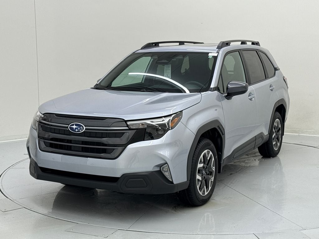 New 2026 Subaru Forester Premium SUV