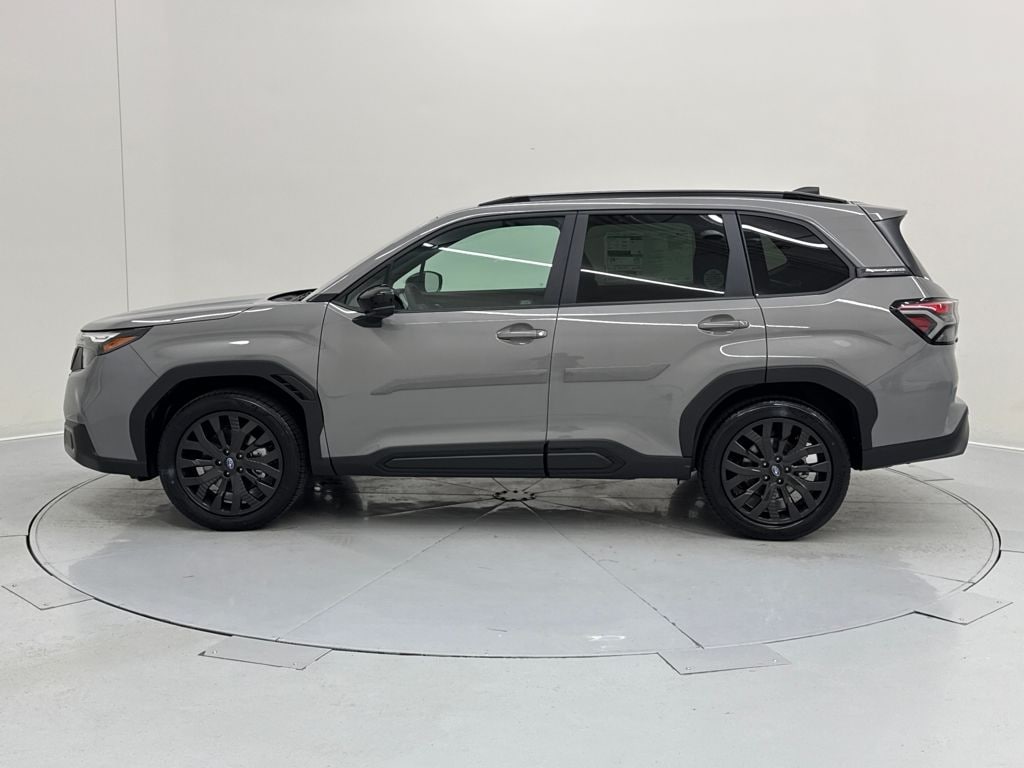 New 2026 Subaru Forester Sport Onyx Edition SUV
