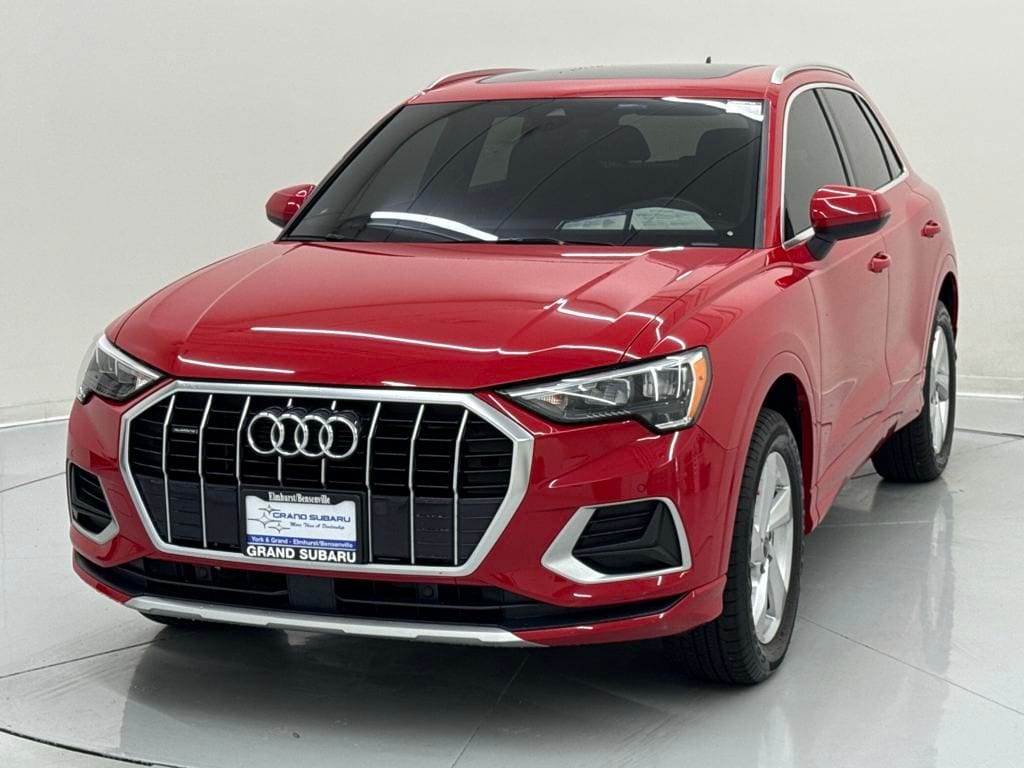 2022 Audi Q3