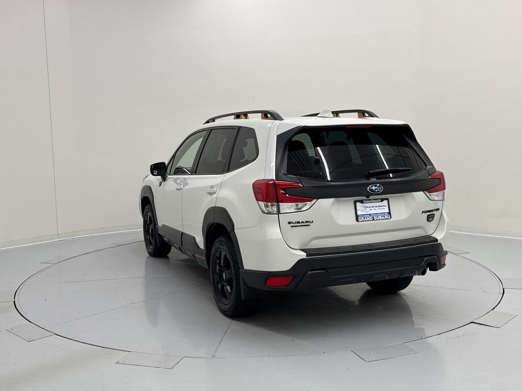 Certified 2023 Subaru Forester Wilderness SUV