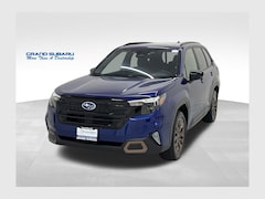 2025 Subaru Forester Sport Hybrid SUV