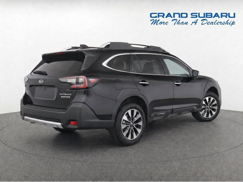 Certified 2023 Subaru Outback Touring SUV