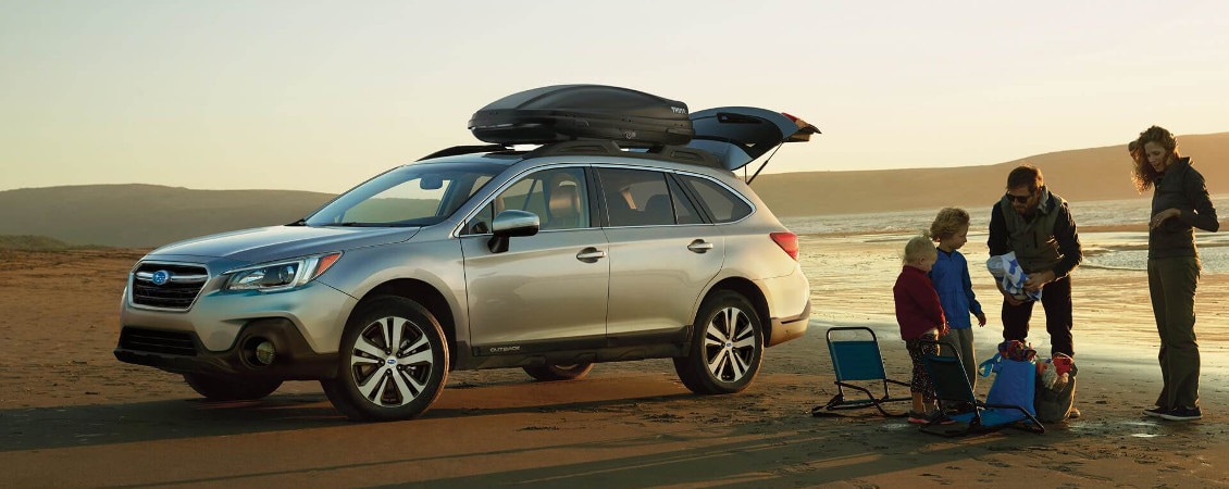 2018 subaru outback 2.5i vs limited test drive