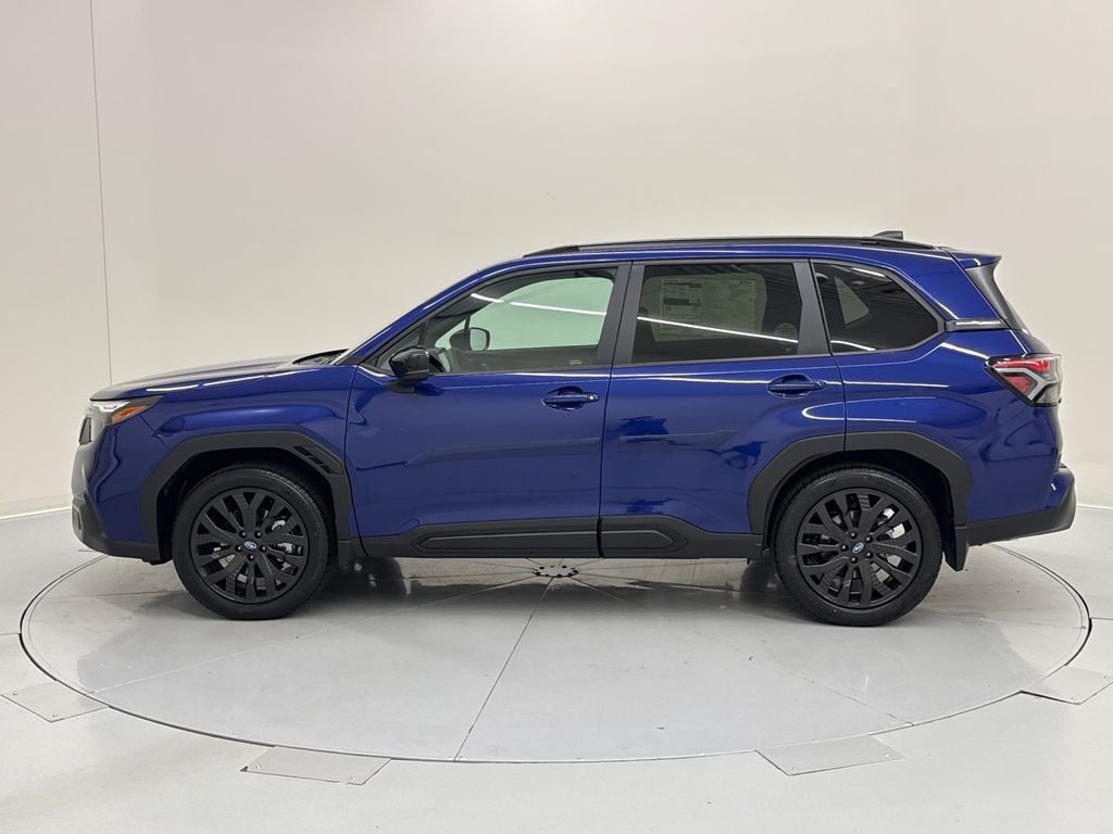 New 2026 Subaru Forester Sport Onyx Edition SUV
