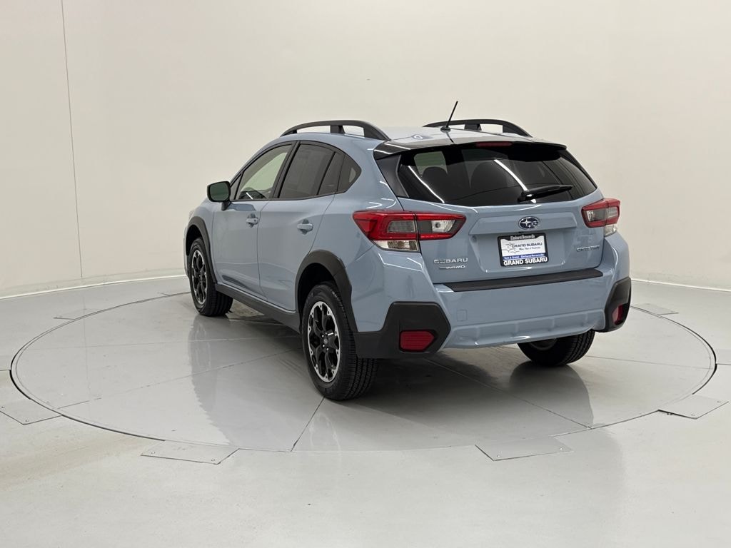 Certified 2023 Subaru Crosstrek Base SUV