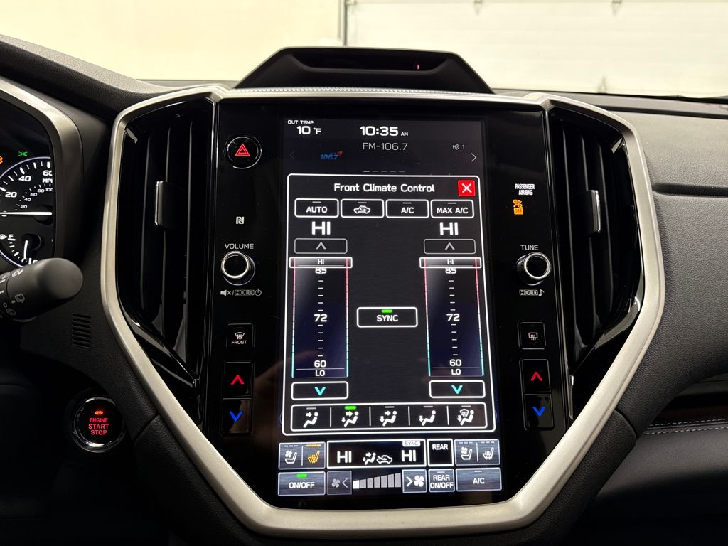 2026 Subaru Ascent Touring - Photo 22