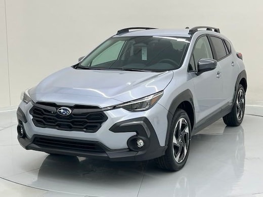 2024 Subaru Crosstrek - Specs & Trim