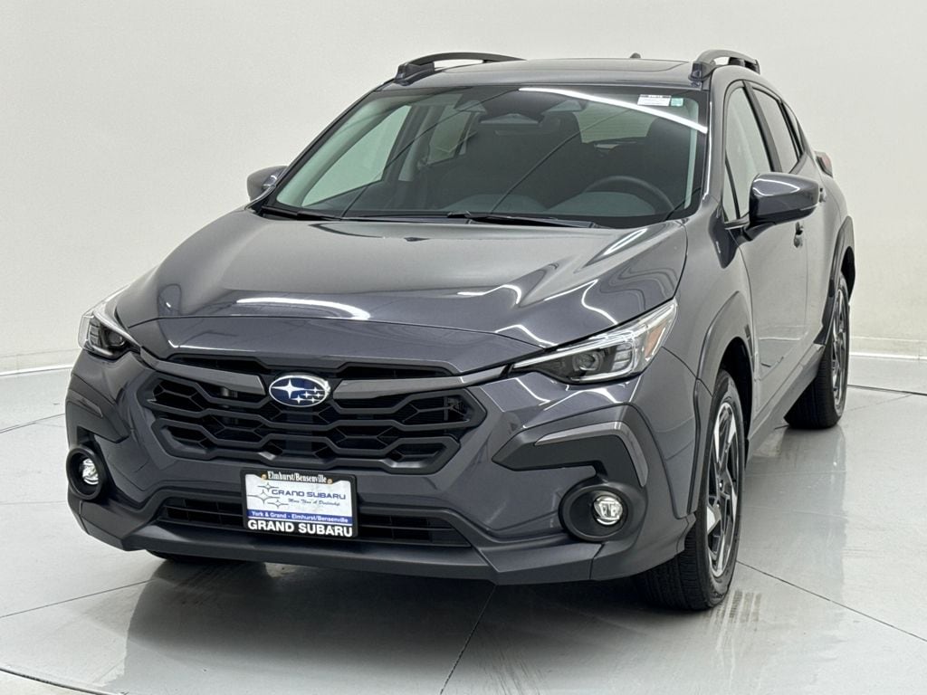2025 Subaru Crosstrek Limited's photo