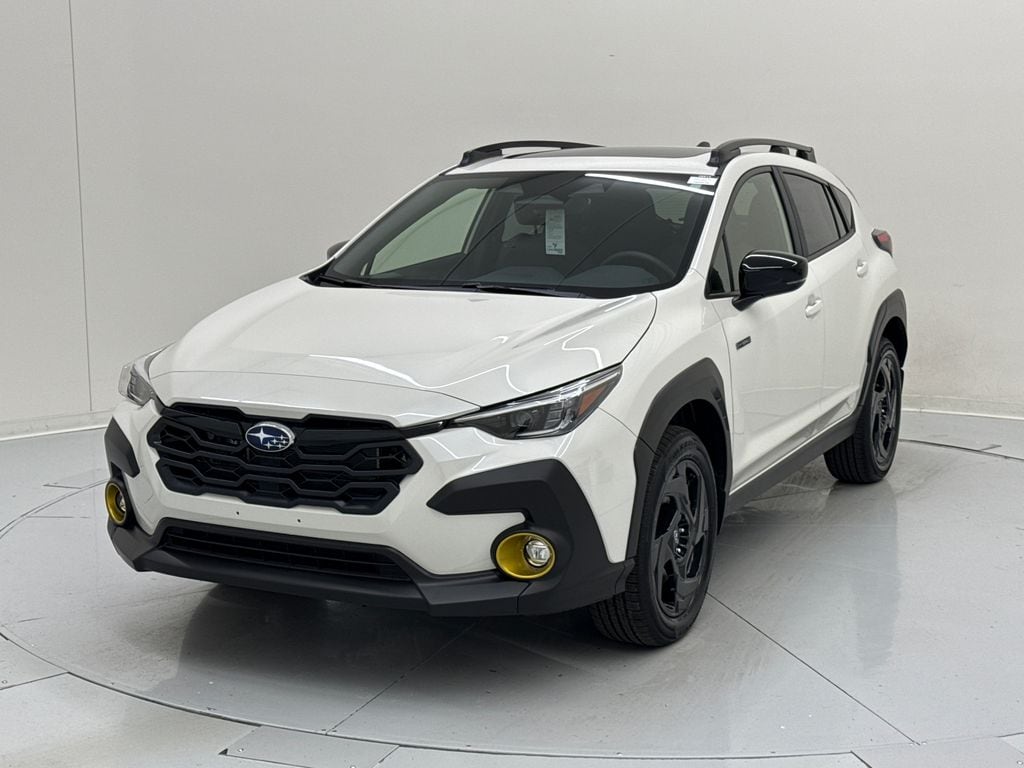 New 2026 Subaru Crosstrek Sport Hybrid SUV