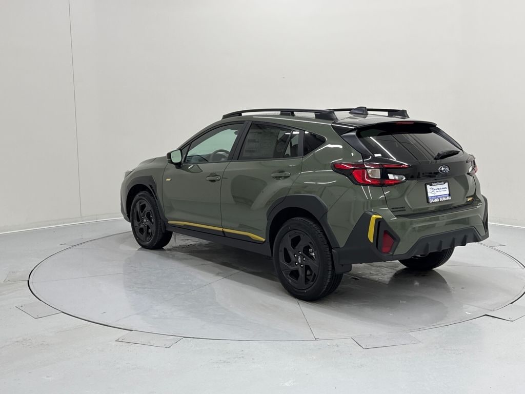 New 2026 Subaru Crosstrek Sport SUV