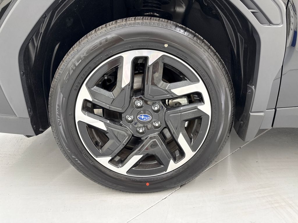 2026 Subaru Forester Limited - Photo 9