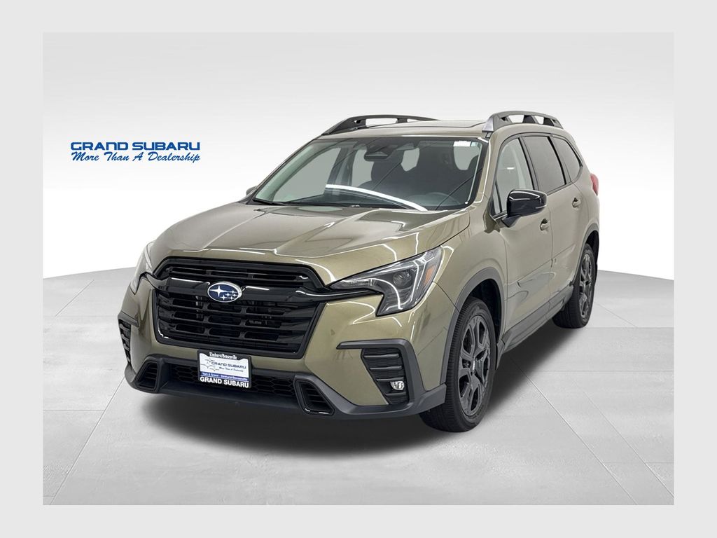 2024 Subaru Ascent
