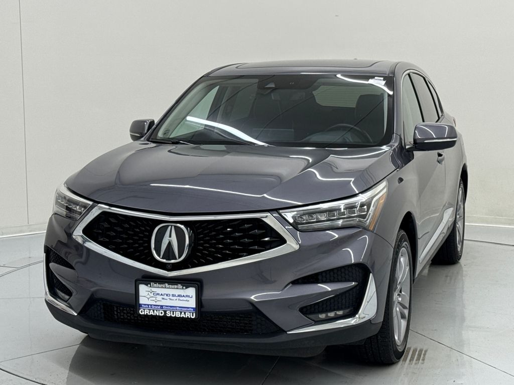 2020 Acura RDX Advance Package